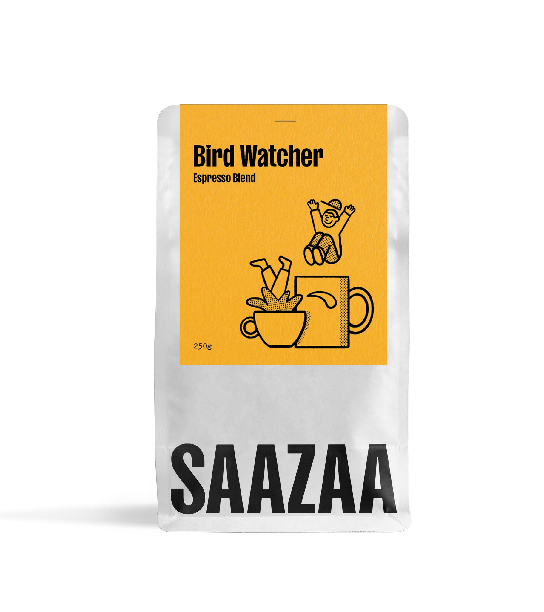Bird Watcher - Espresso