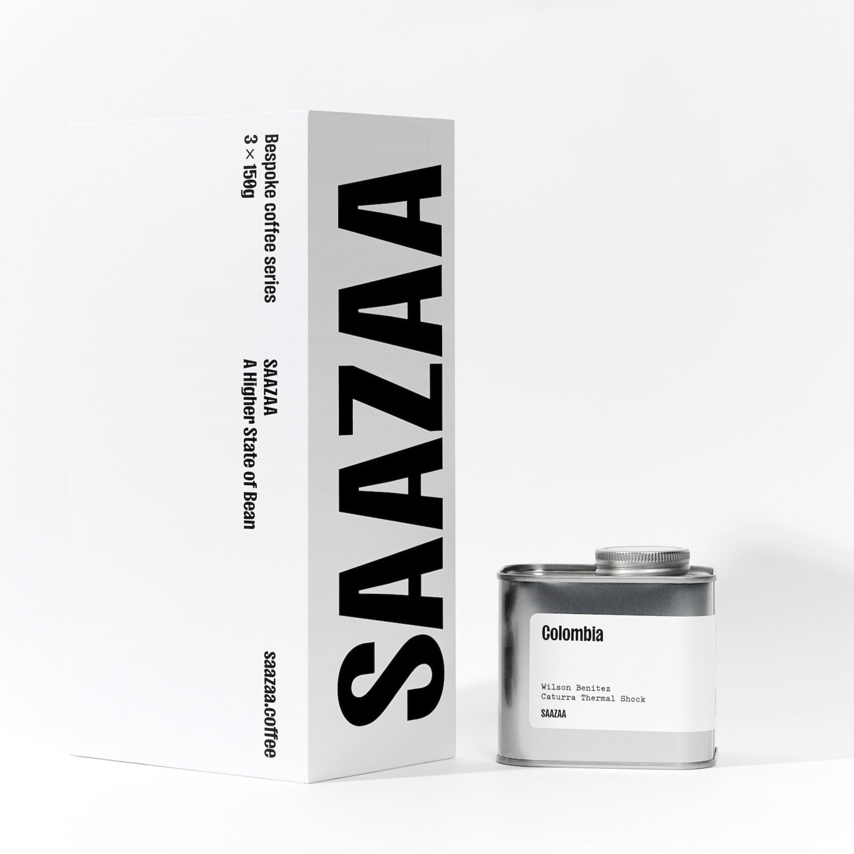 Colombia Wilton Benitez - Thermo Shock – SAAZAA Coffee