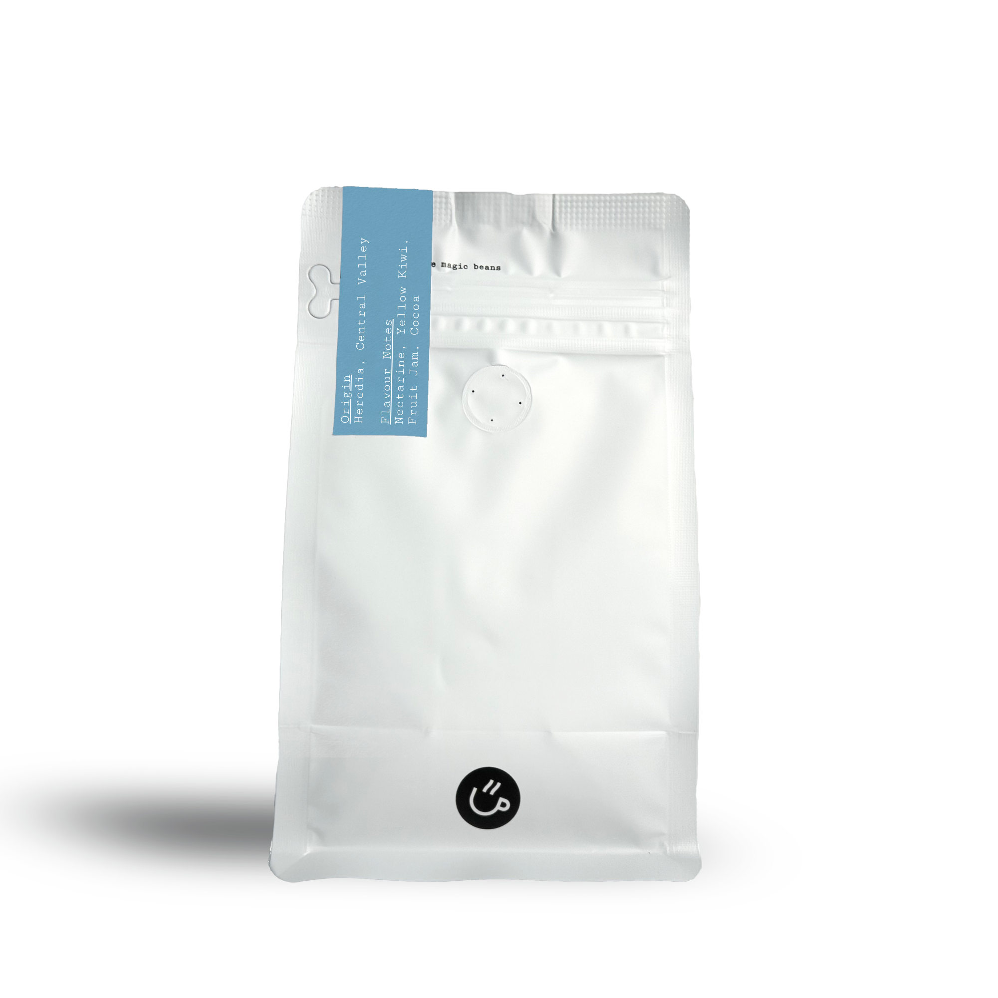 Costa Rica Brumas del Zurqui Micromill - Natural