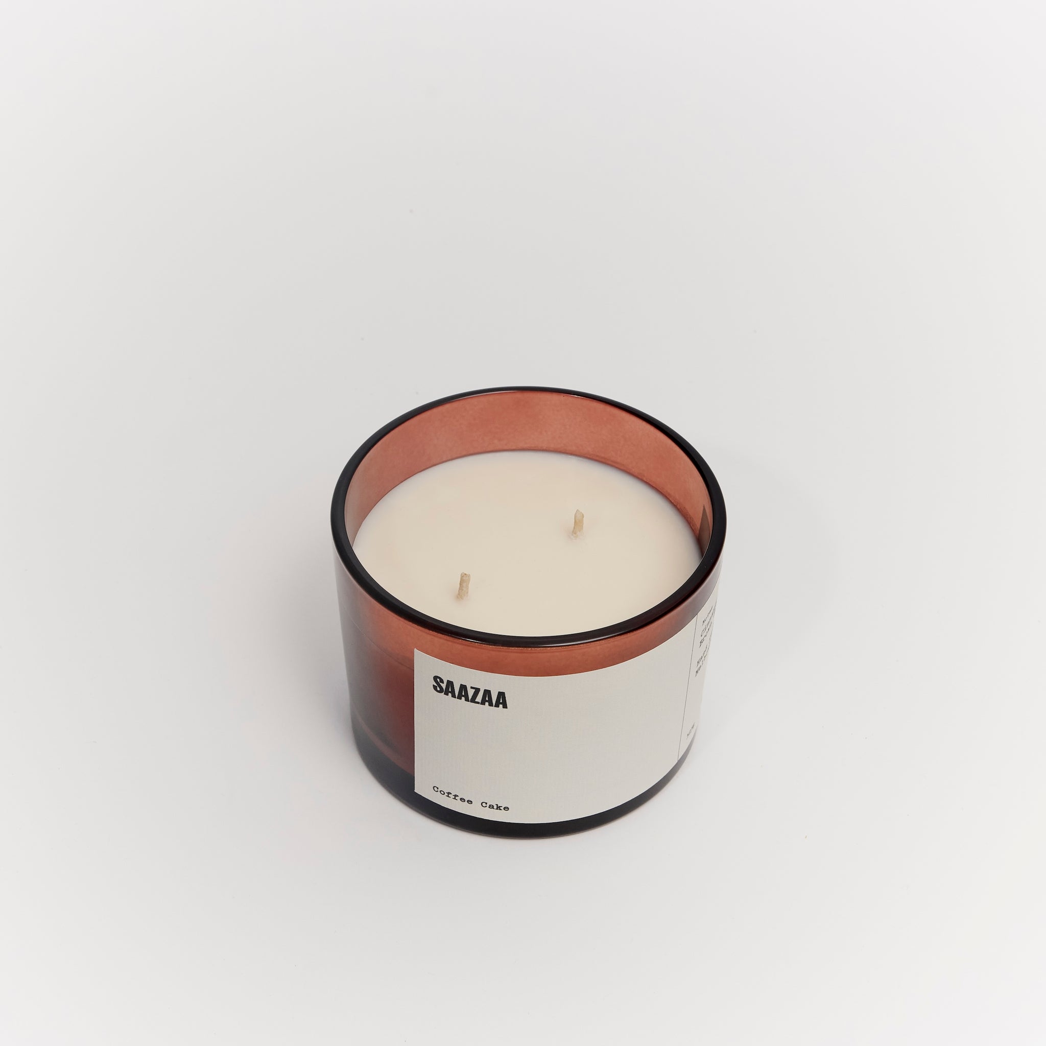 SAAZAA Coffee Candle