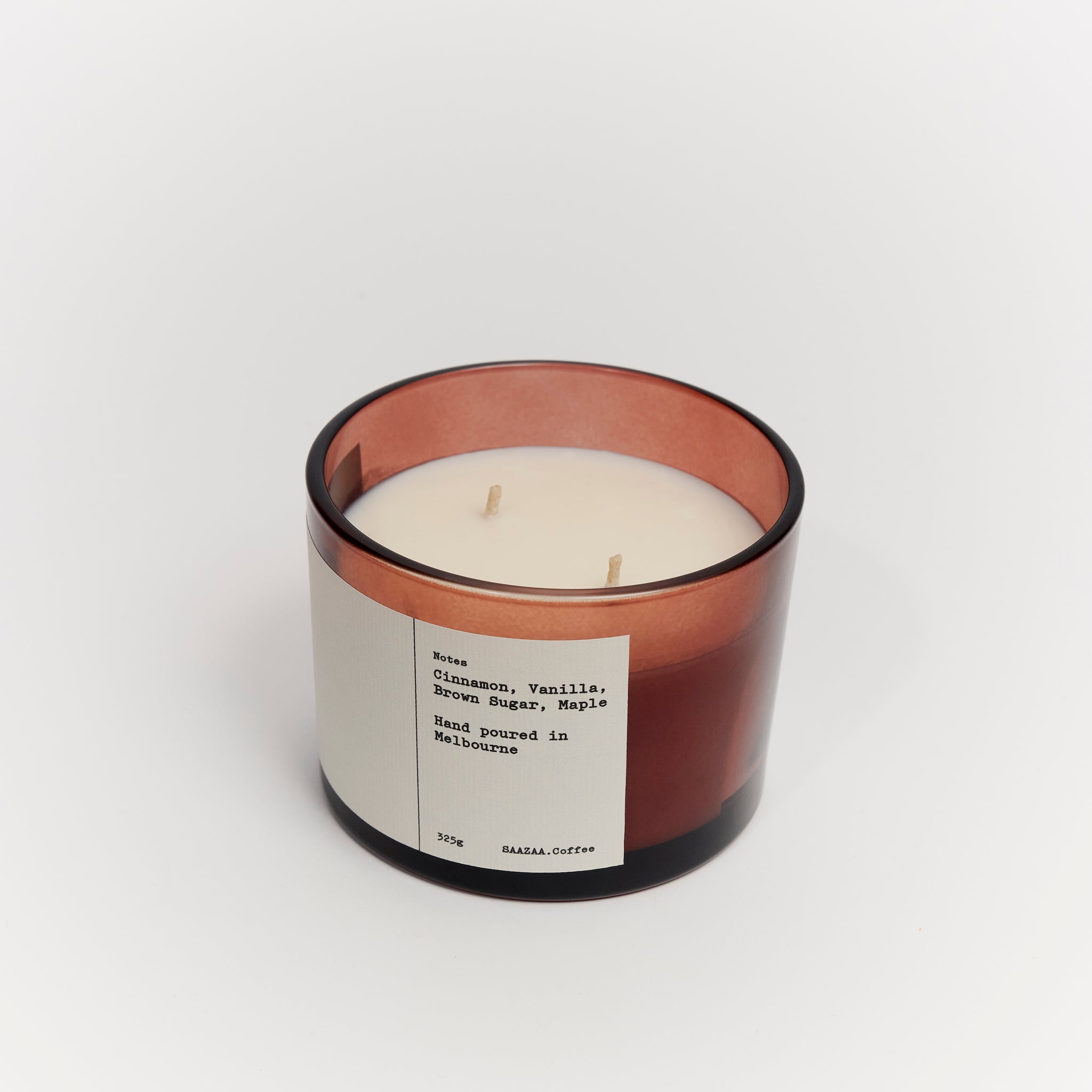 SAAZAA Coffee Candle