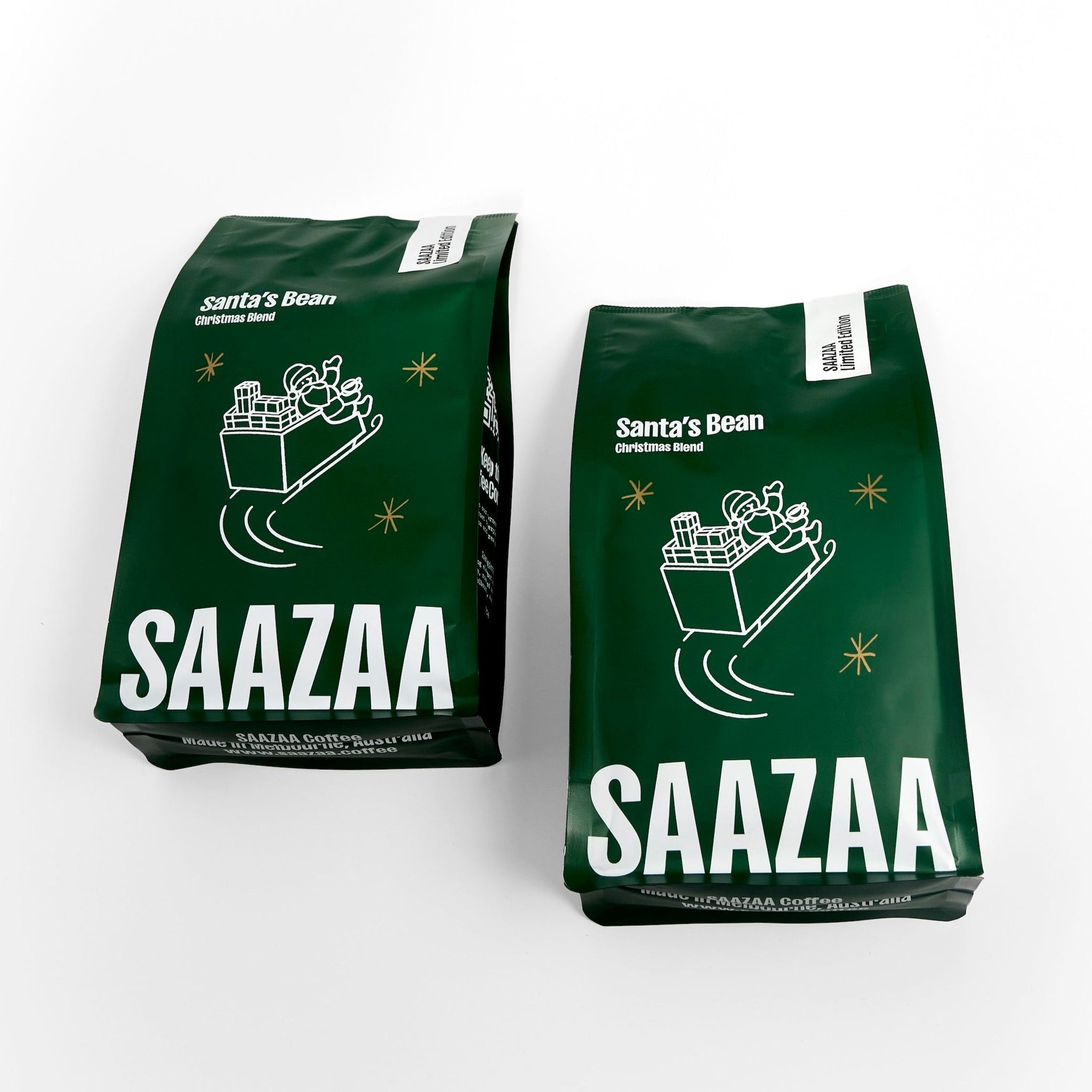 Santa's Bean Gift Bundle