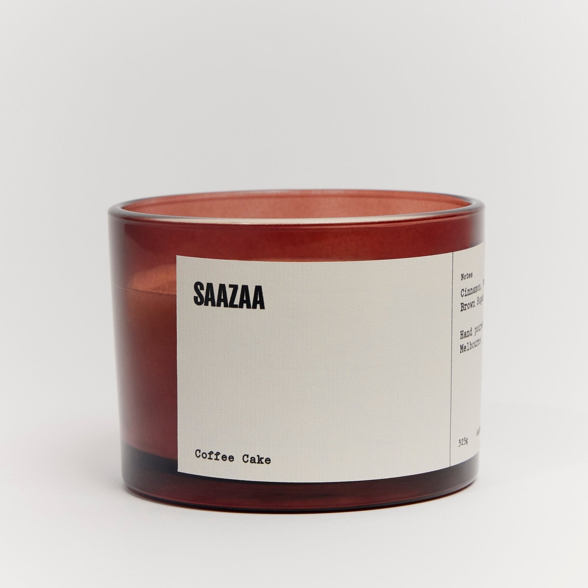 SAAZAA Coffee Candle