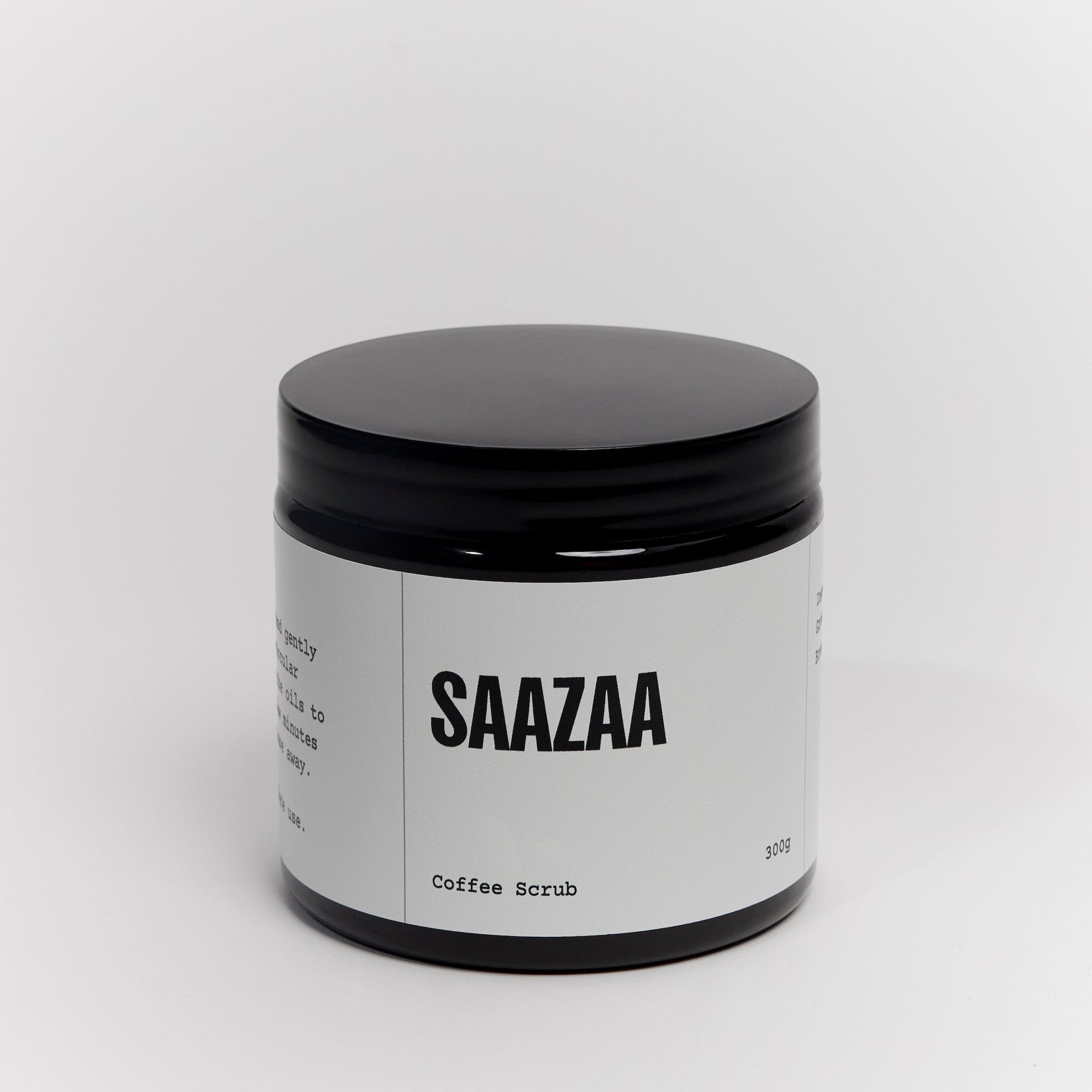 SAAZAA Coffee Scrub