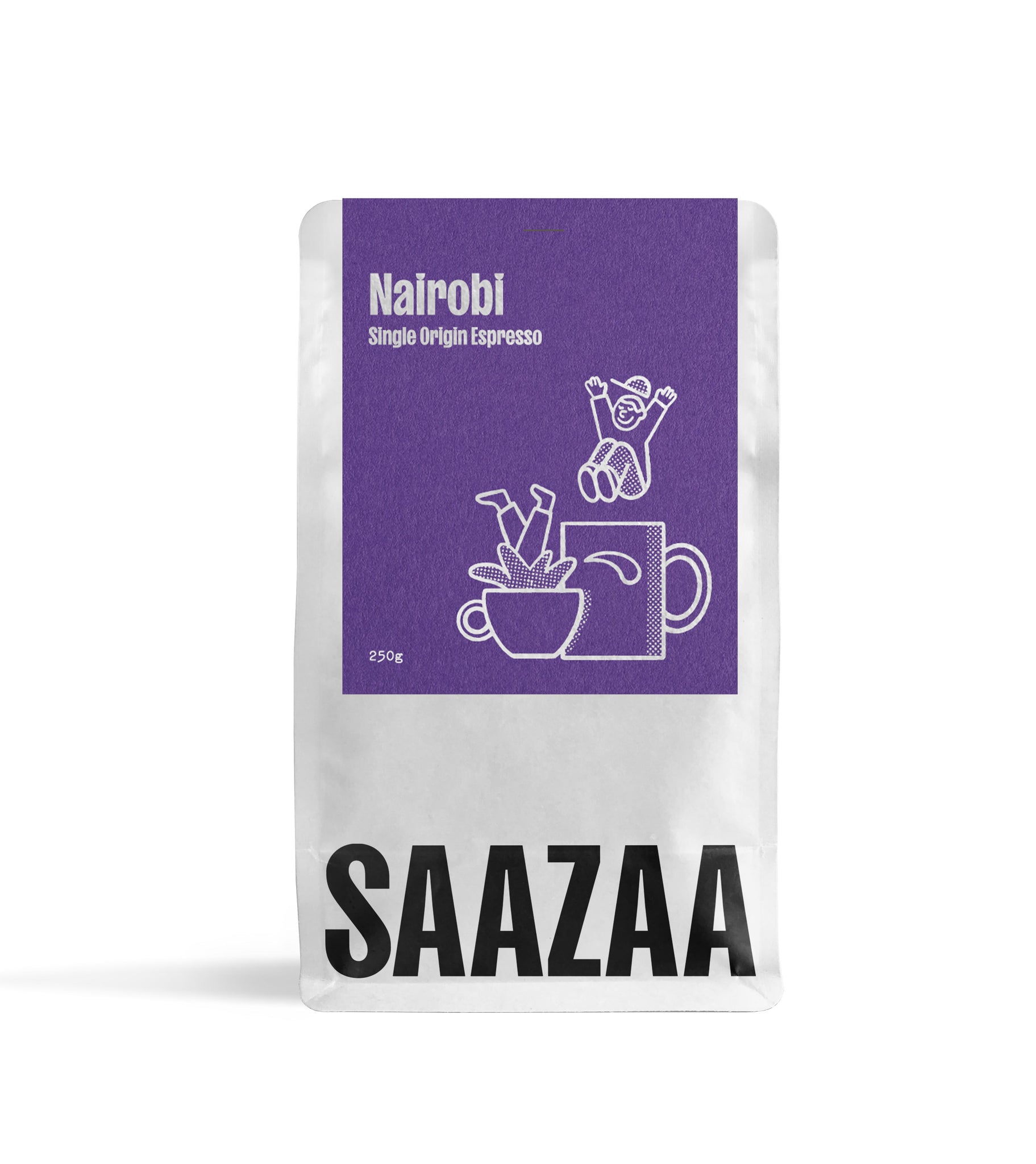 Nairobi — Espresso