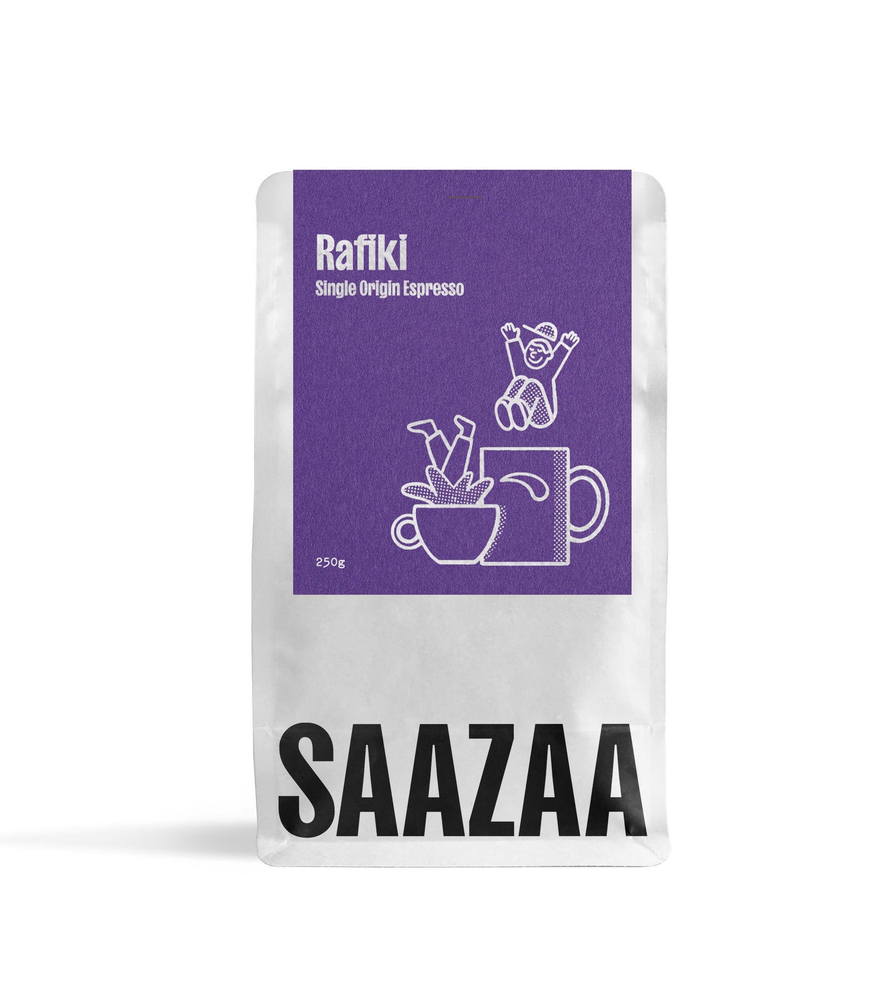 Rafiki – Espresso