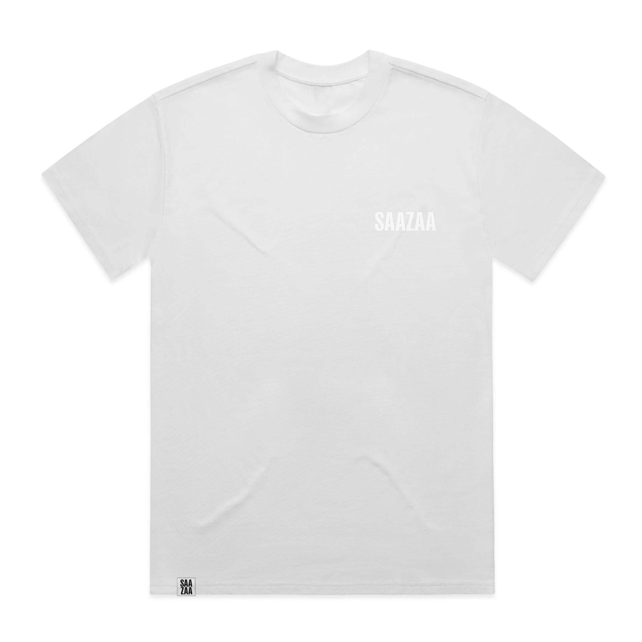 SAAZAA Heavyweight Illustration T-Shirt