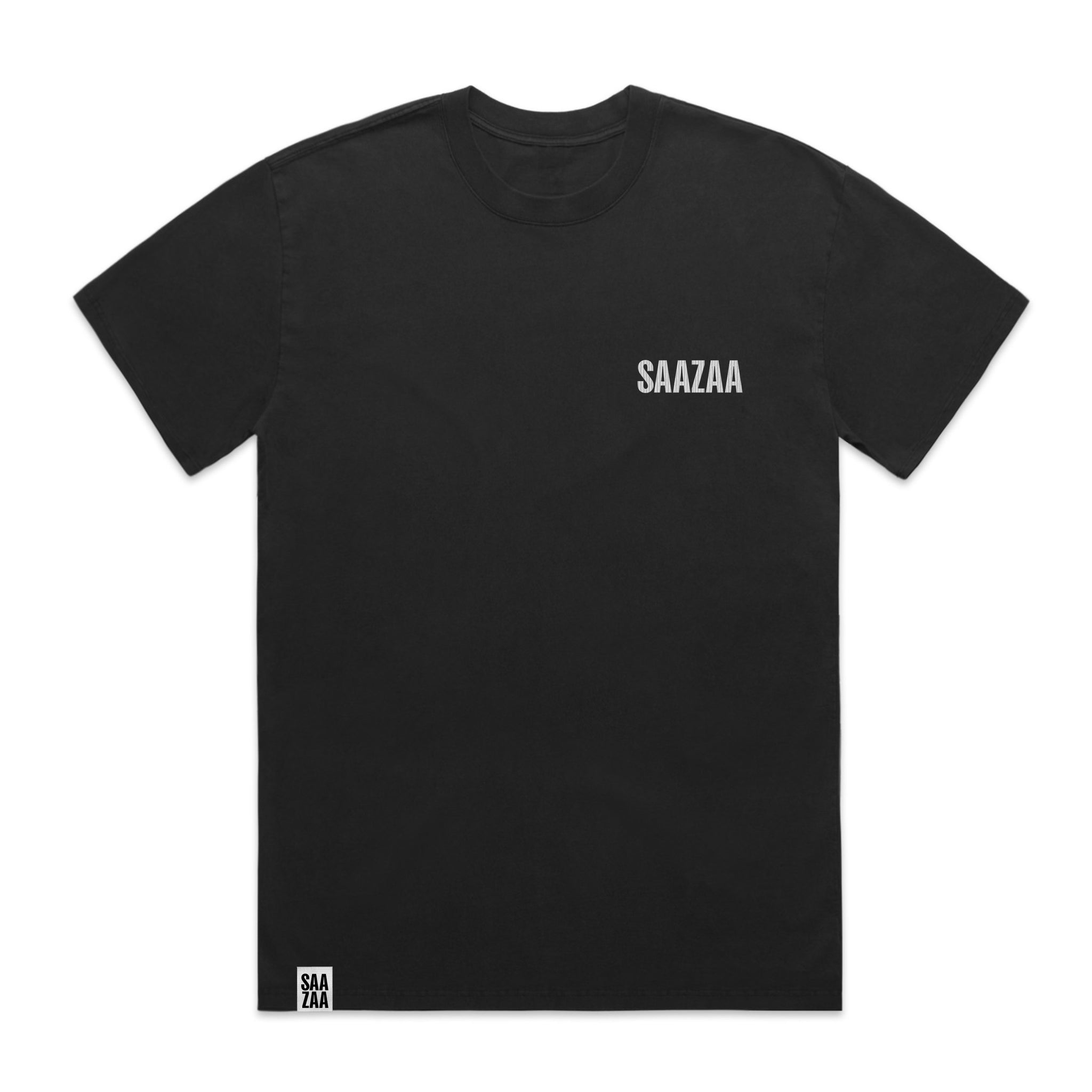 SAAZAA Heavyweight Illustration T-Shirt