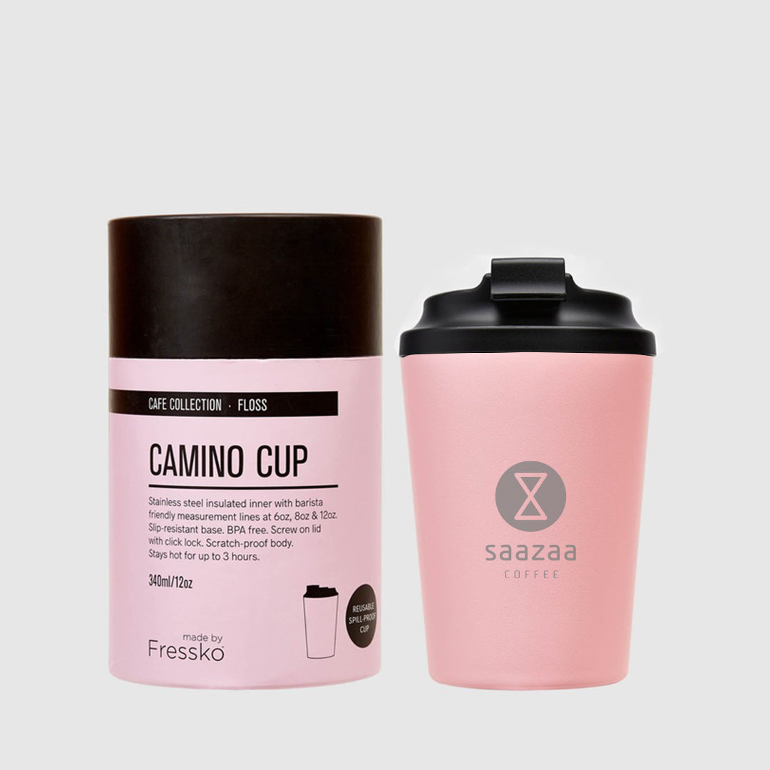 Fressko Camino Reusable Cup — Floss