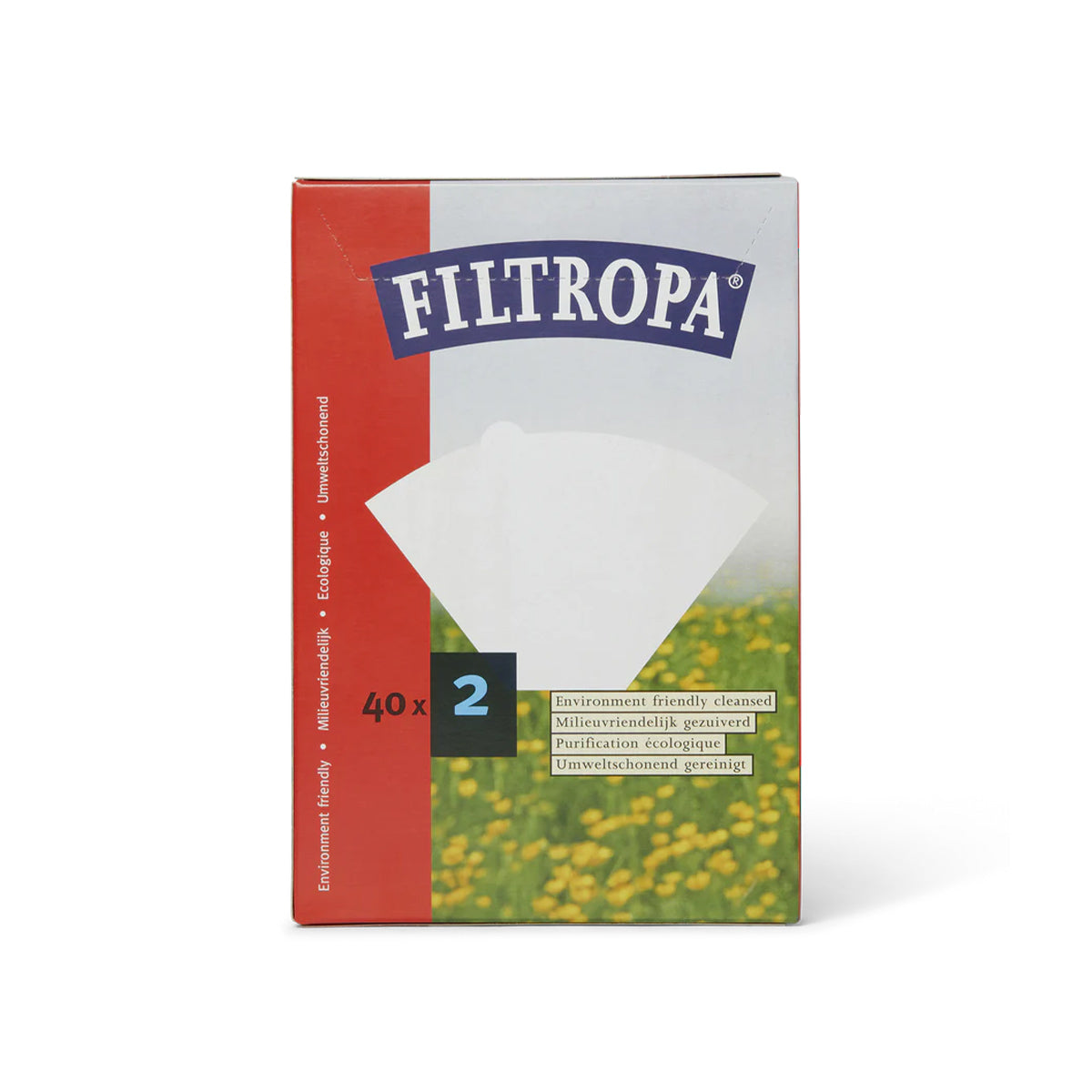 Filtropia Size 2 — 40 Pack